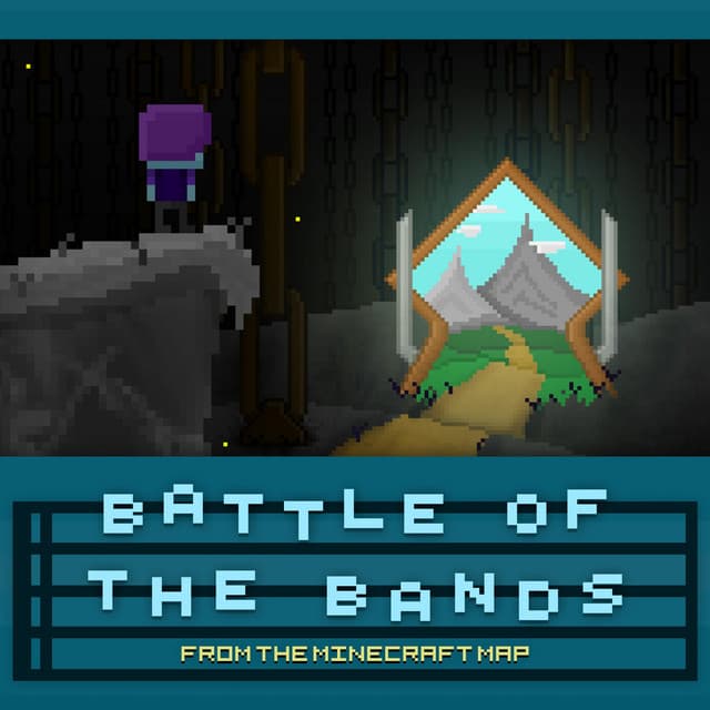 Battle of the Bands album cover