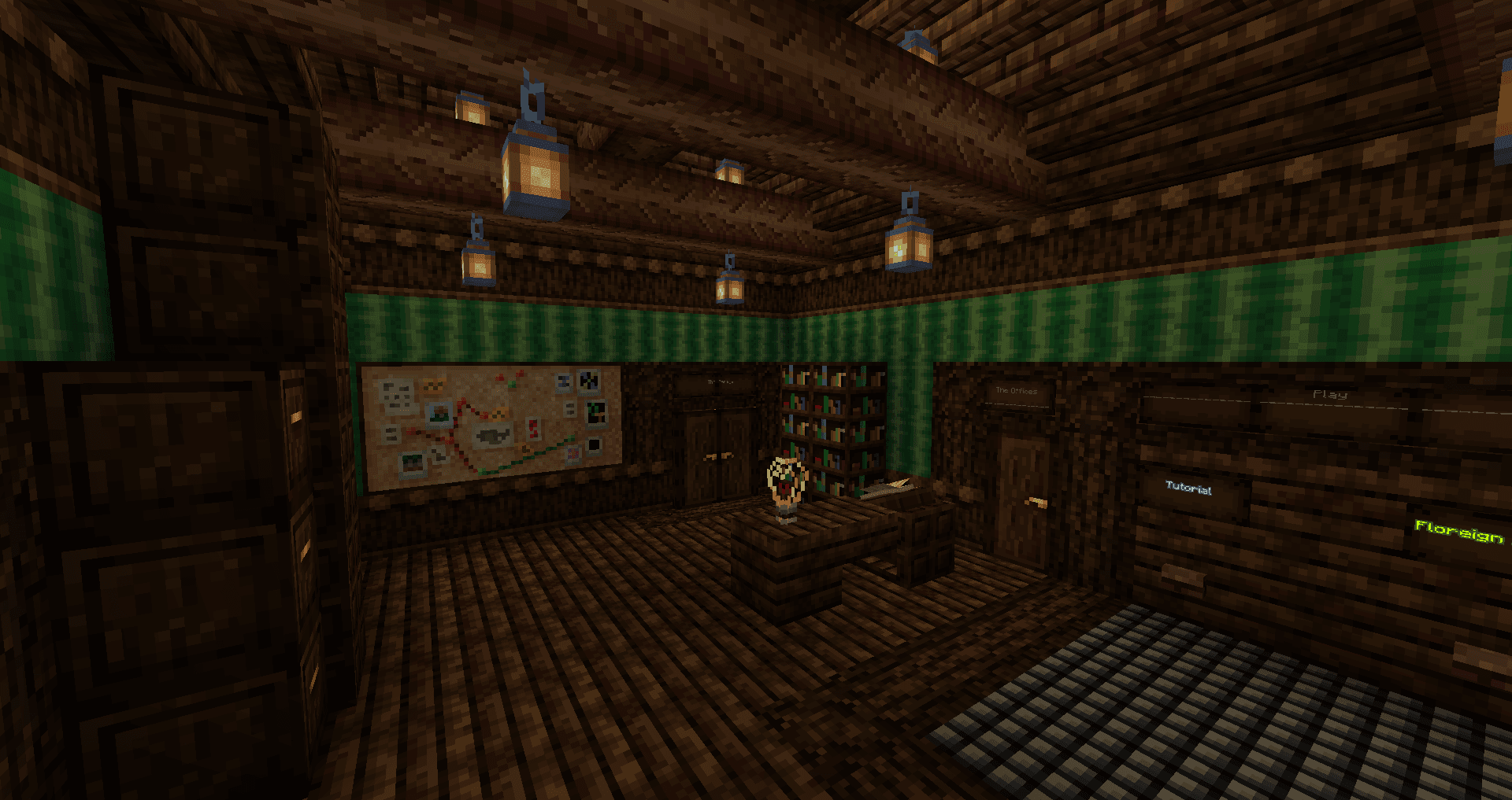 Floreign Complex gameplay screenshot 2
