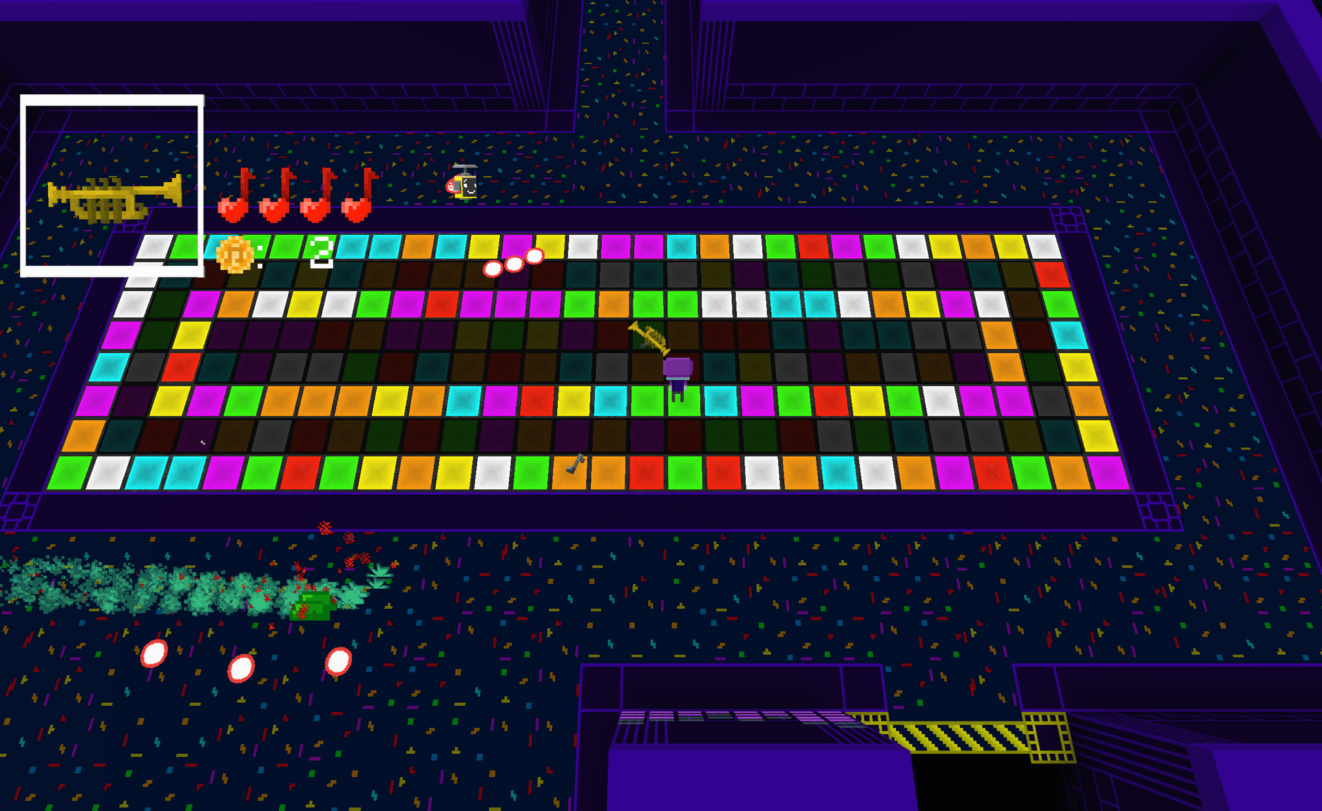 Battle of the Bands gameplay screenshot 6