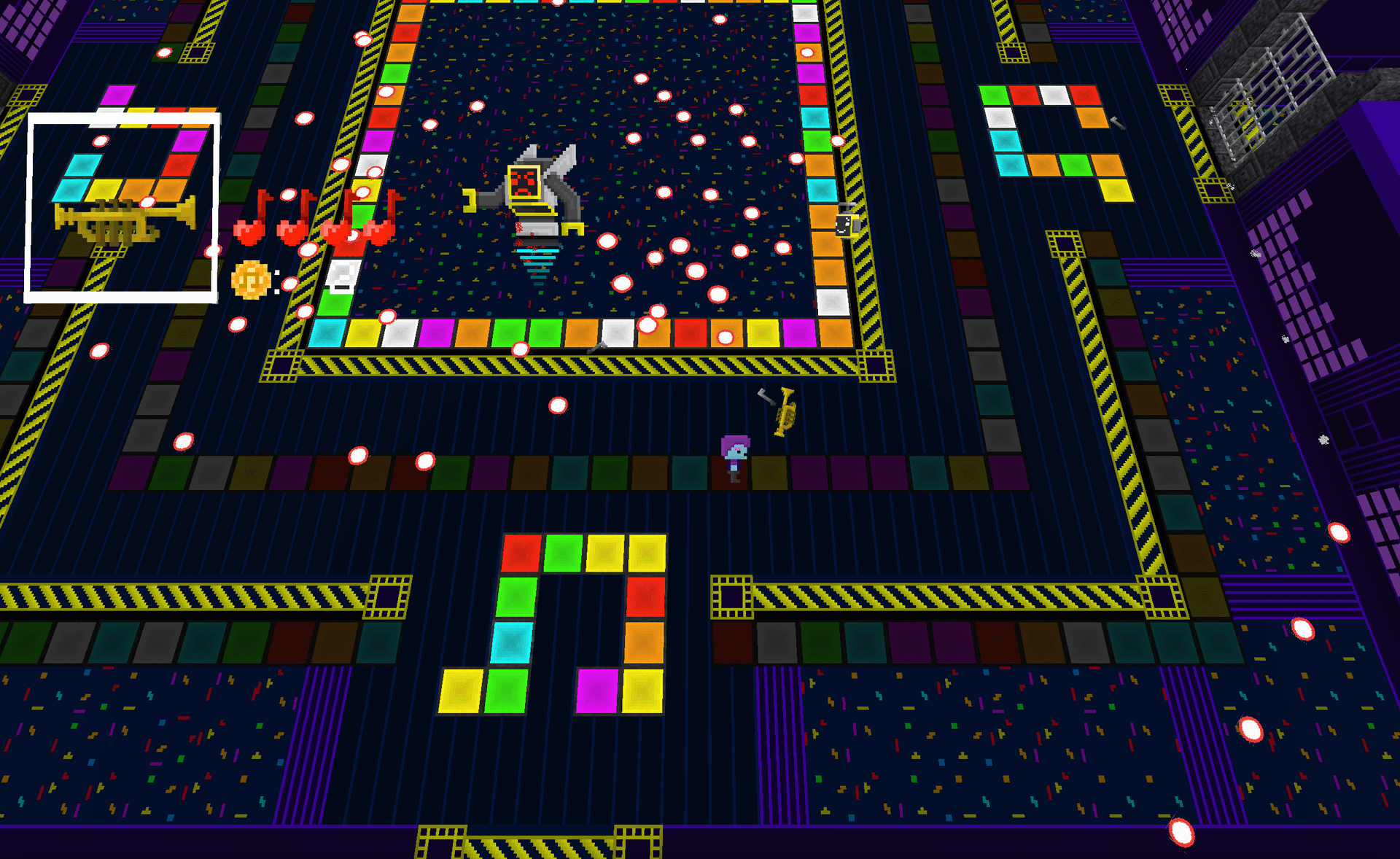 Battle of the Bands gameplay screenshot 5