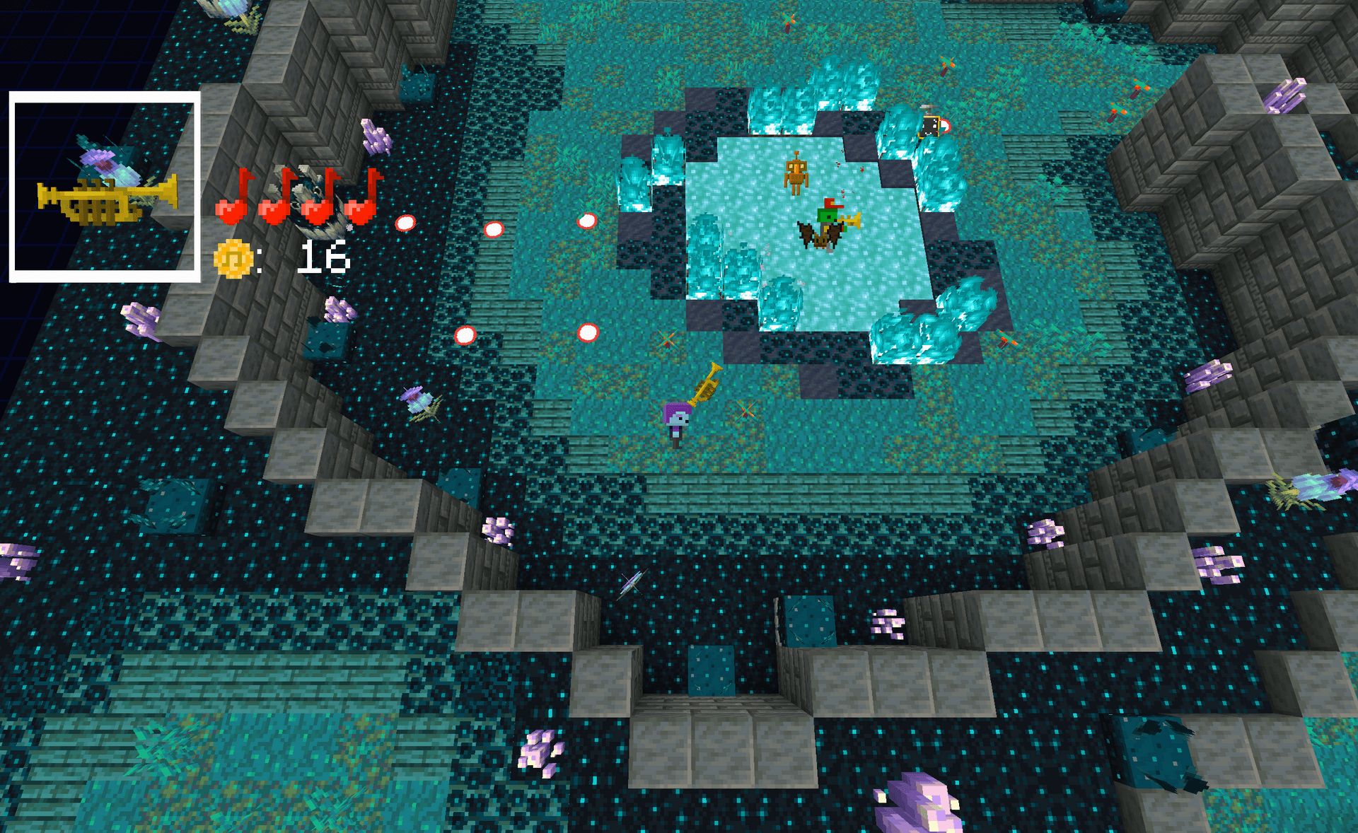 Battle of the Bands gameplay screenshot 4