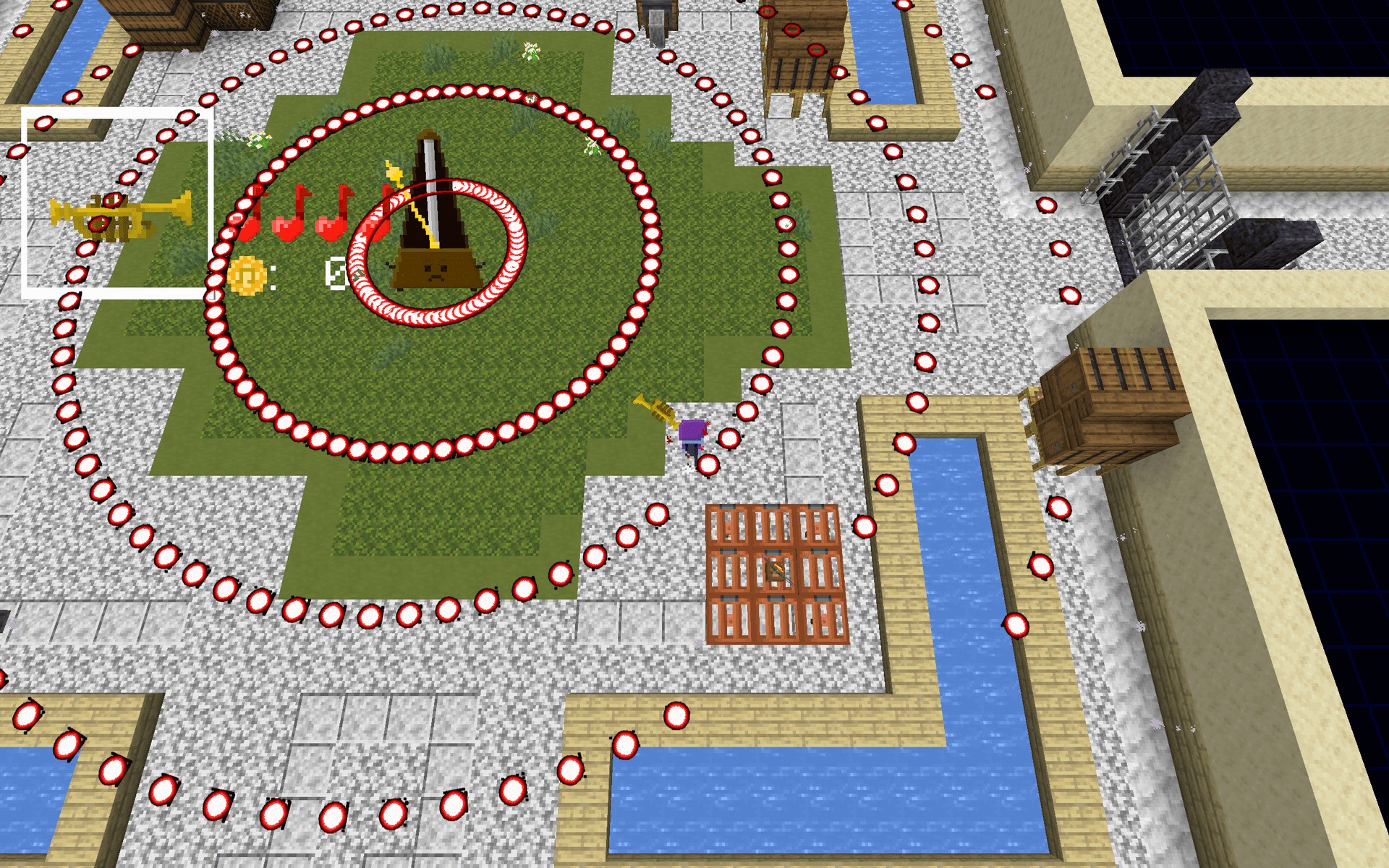 Battle of the Bands gameplay screenshot 2