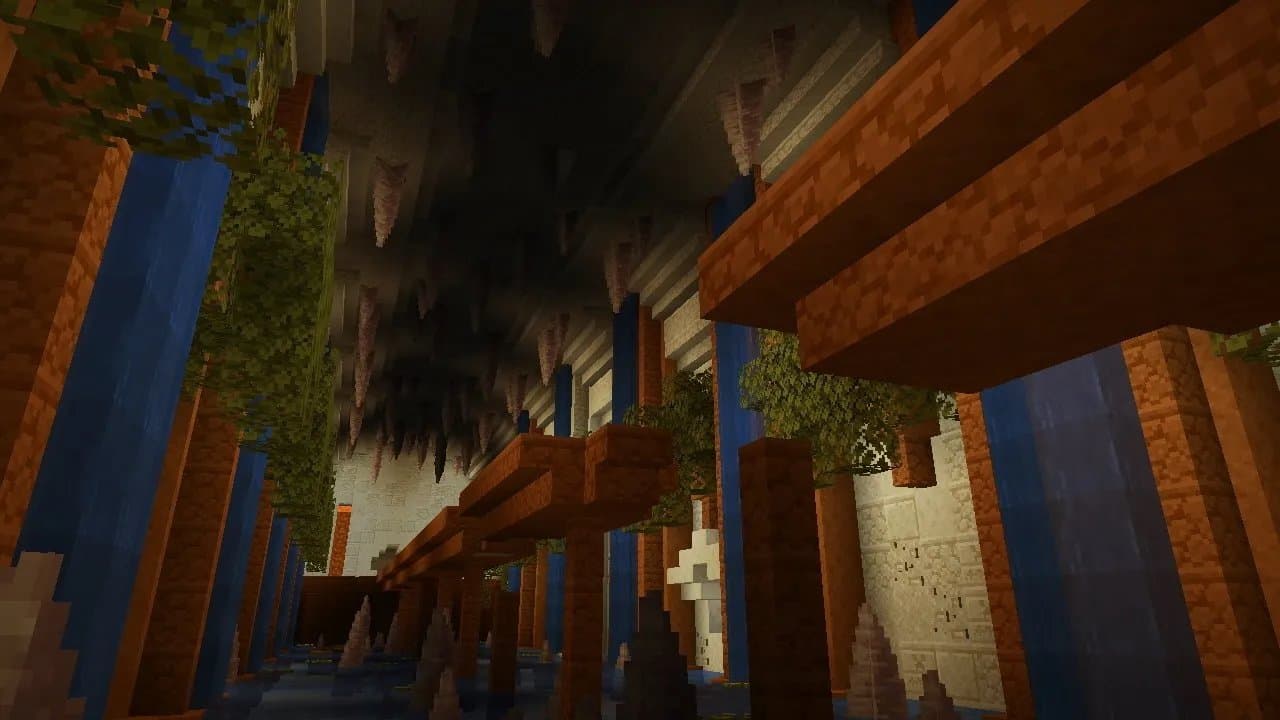 Temple of Terrors gameplay screenshot 1