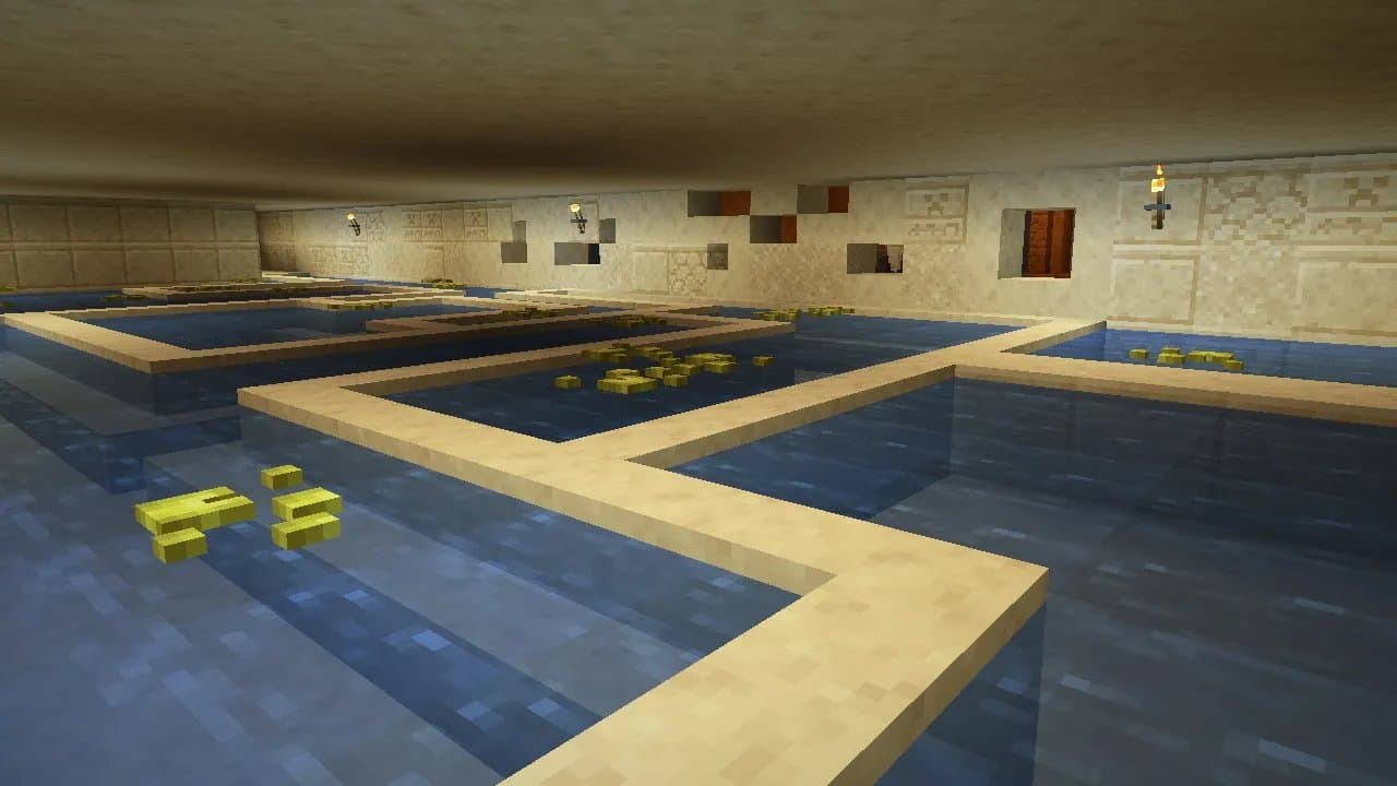 Temple of Terrors gameplay screenshot 2