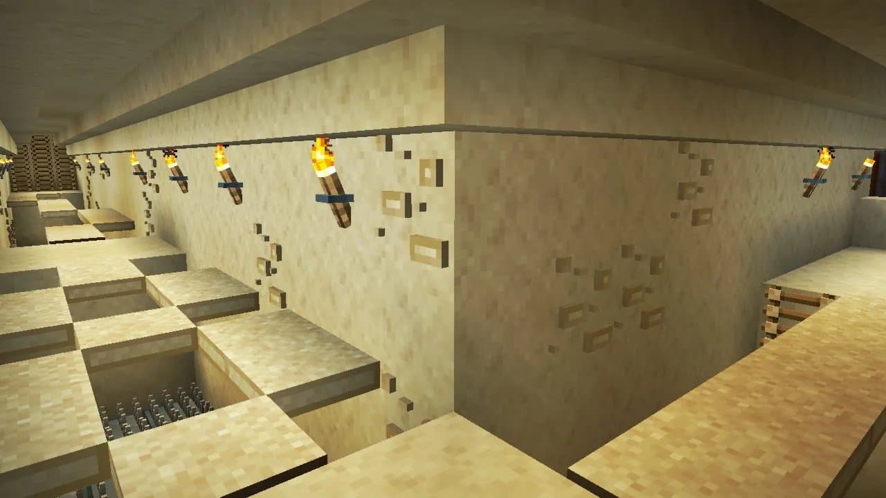 Temple of Terrors gameplay screenshot 4