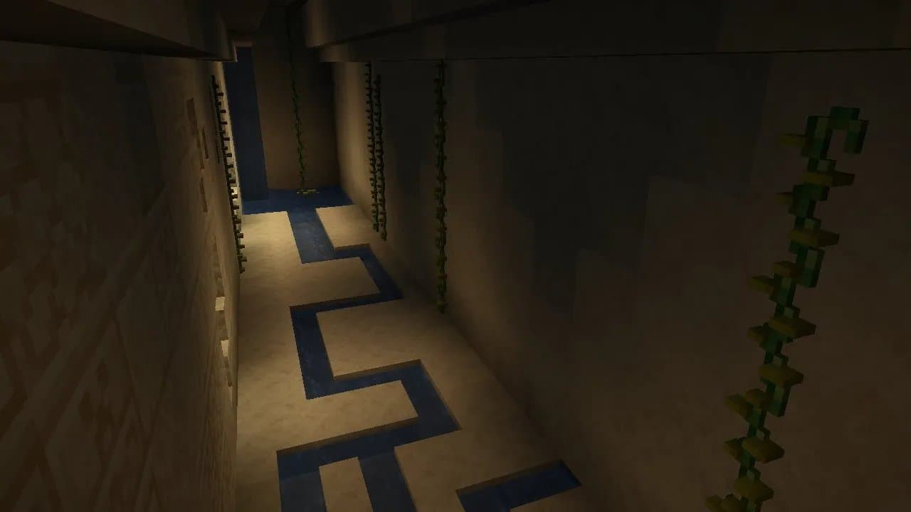 Temple of Terrors gameplay screenshot 3