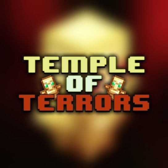 Temple of Terrors album cover