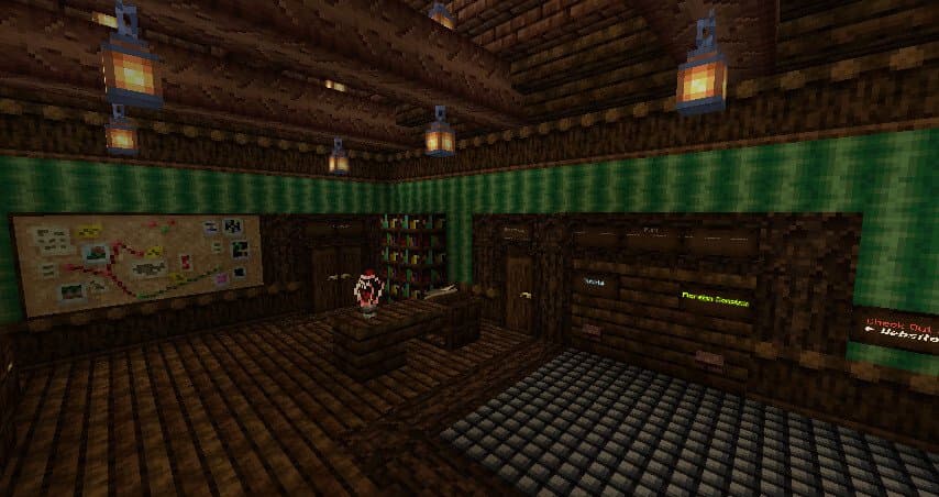 Floreign Complex gameplay screenshot 1